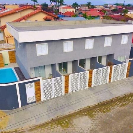 Peruibe: Casa Em Condominio C/ Piscina Bagian luar foto