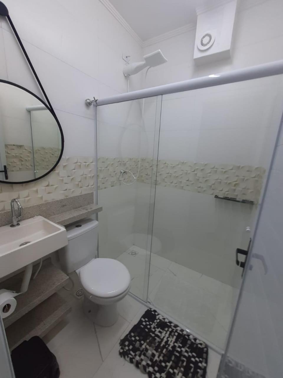 Peruibe: Casa Em Condominio C/ Piscina Bagian luar foto